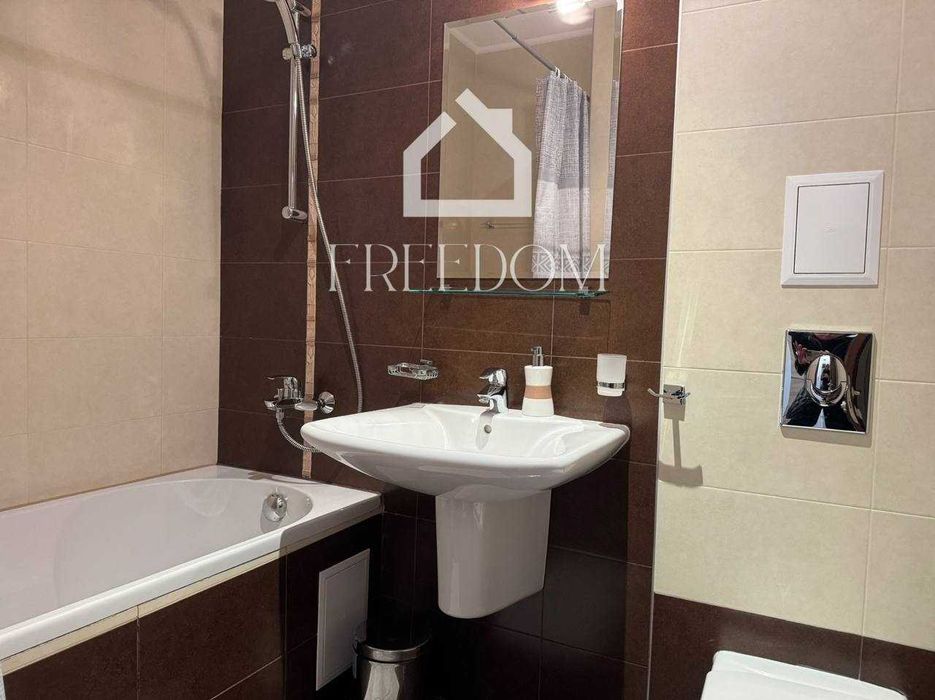 Давам под наем двустаен апартамент в Кабакум