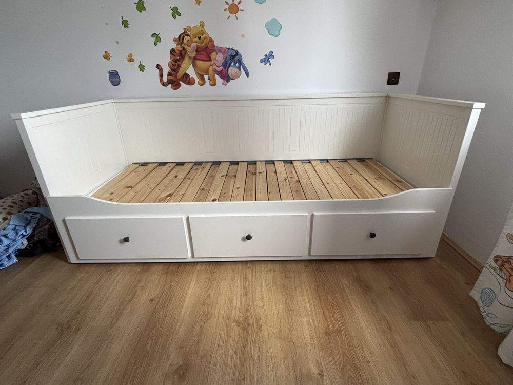 Divan Hemnes ikea