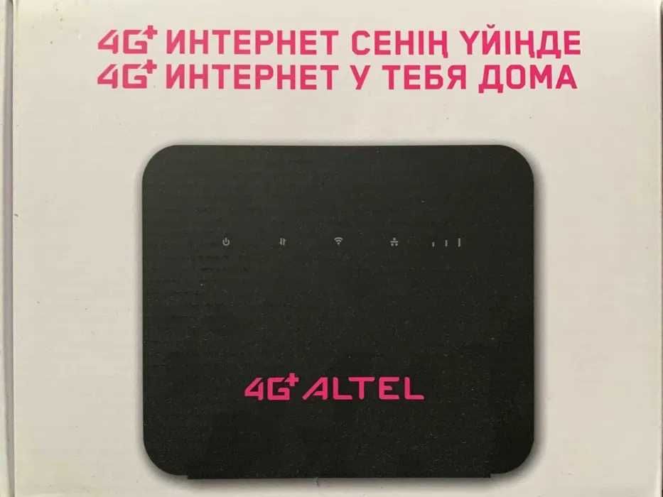 Wi-Fi роутер ALTEL P28 CPE