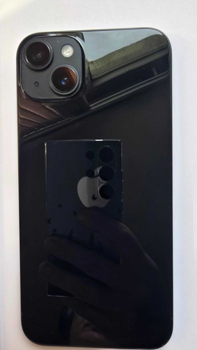 Iphone 14 Plus 128 GB Midnight blue