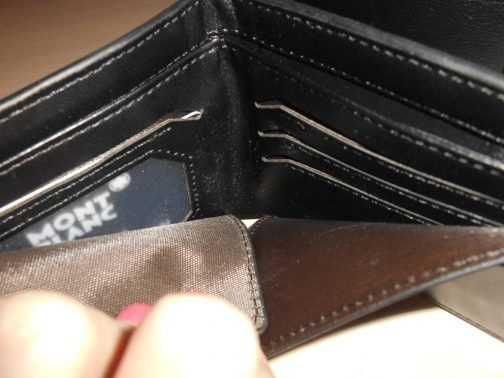 Portofel pentru bărbați Mont Blanc 0392