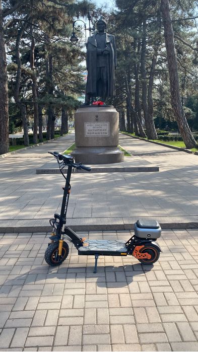 Электросамокат Kugoo kirin m5 pro