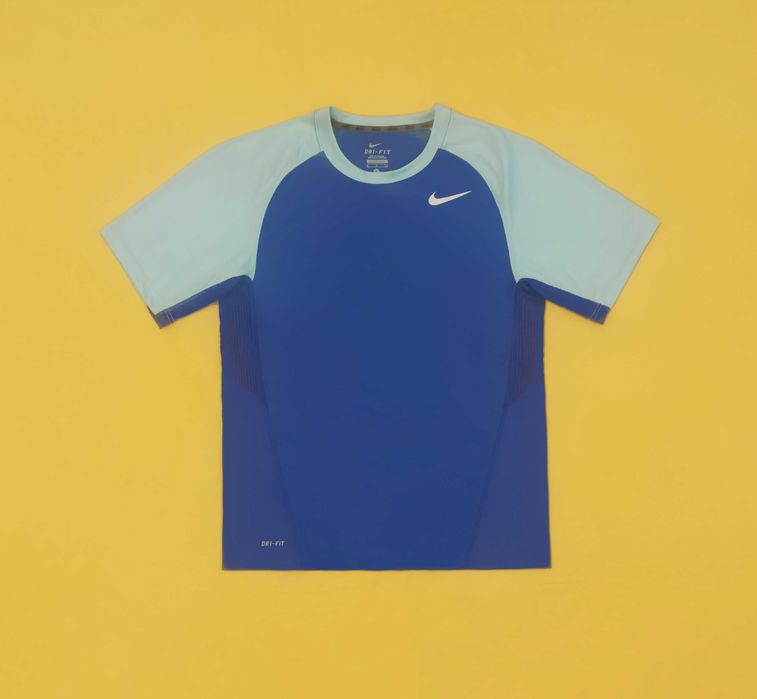 Tricou Nike Dri Fit - Blue
