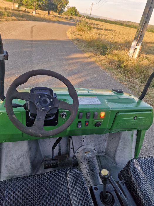 Vand UTV Linhai 300 4x4!