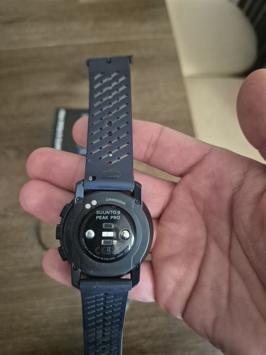 Suunto 9 peak pro