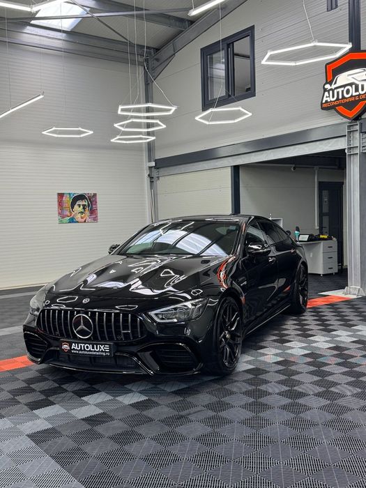 Mercedes-Benz AMG GT-S Mercedes-AMG GT S 4MATIC+ – 639 CP / 2019 / 59.000 km / Stare impecabi