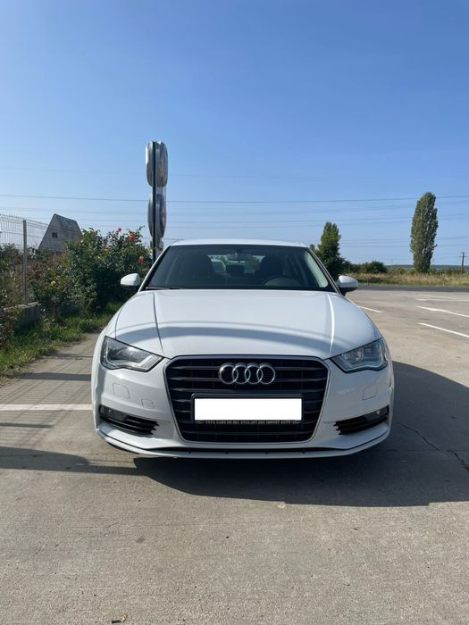 Audi A3 Sportback Sedan