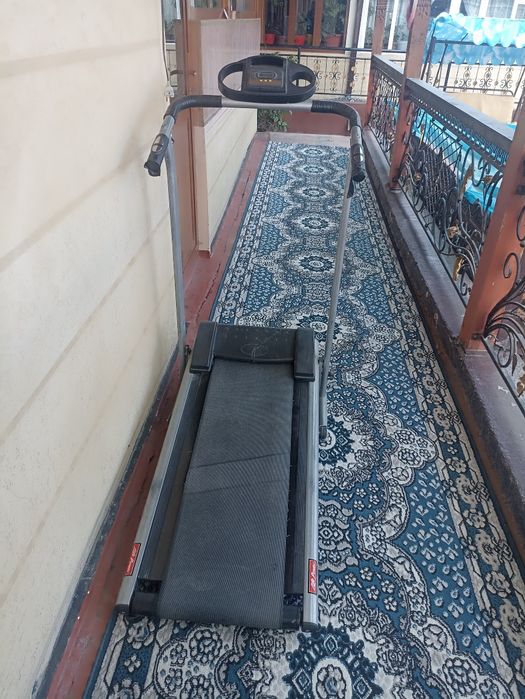 Begovoy darojka mexanicheski