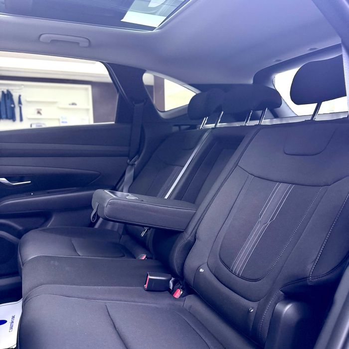 Hyundai Tucson 2025 Comfort