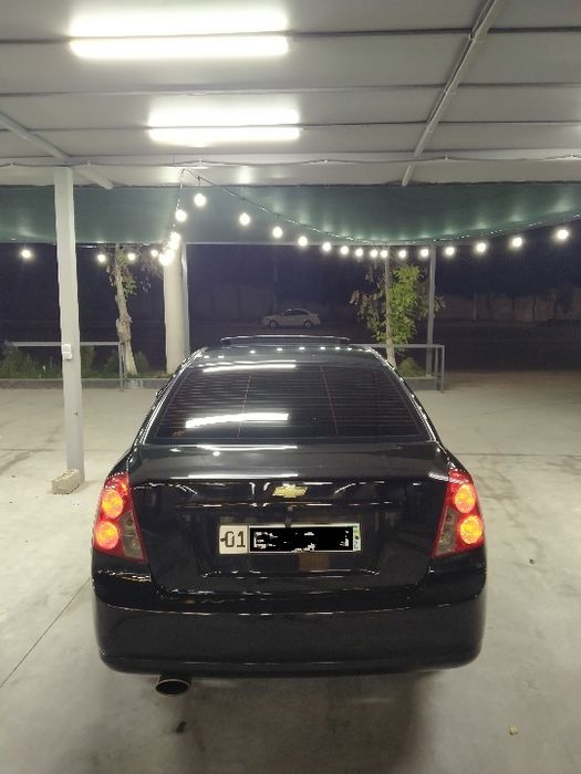 Ласетти 1.6 матор