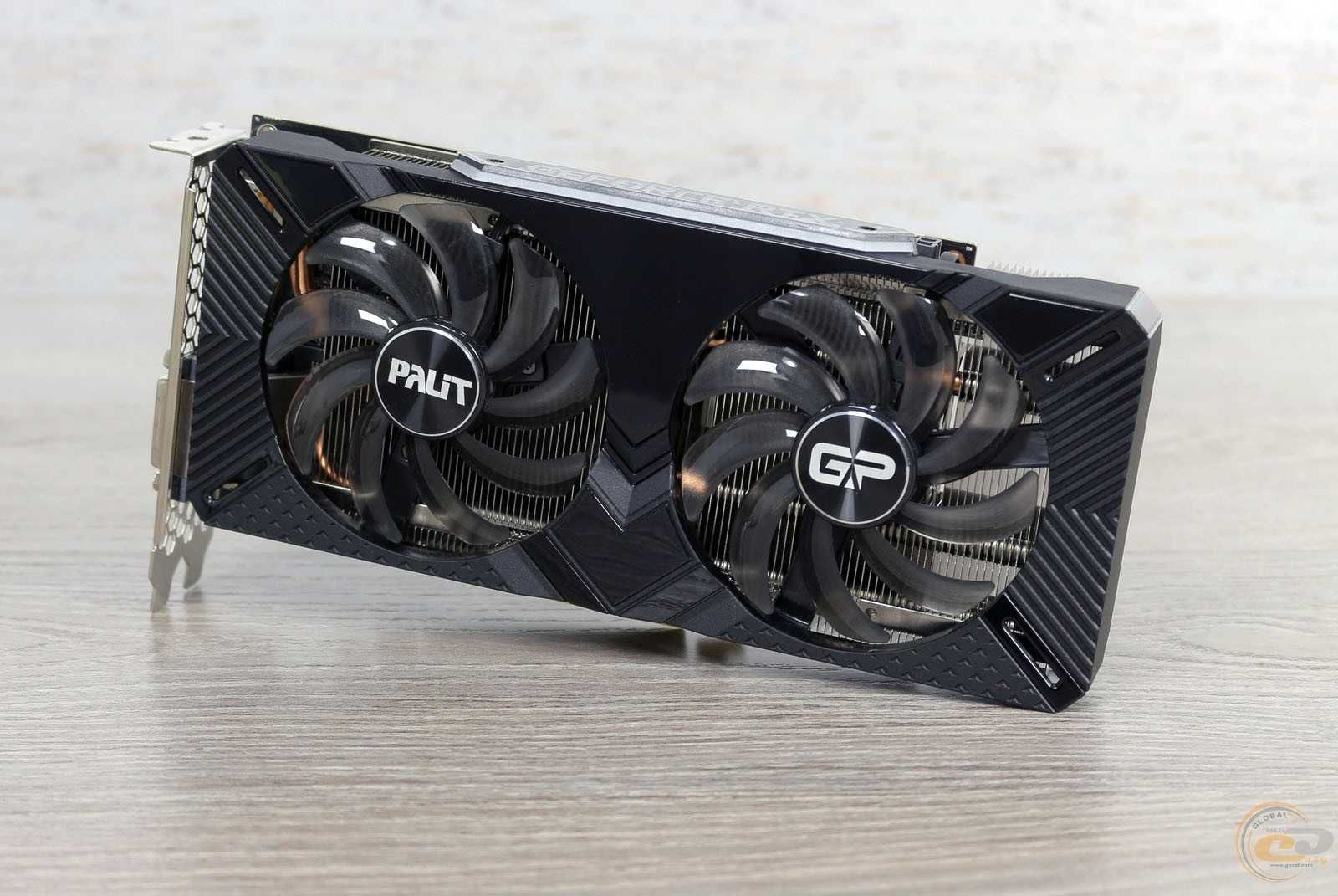 RTX 2060 Palit Gaming Pro (6gb)