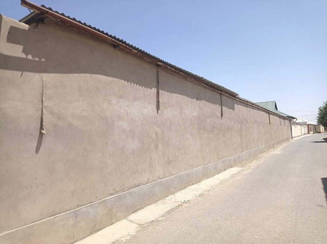 Non va non maxsulotlari ishlab chikarish tsexi binosi
