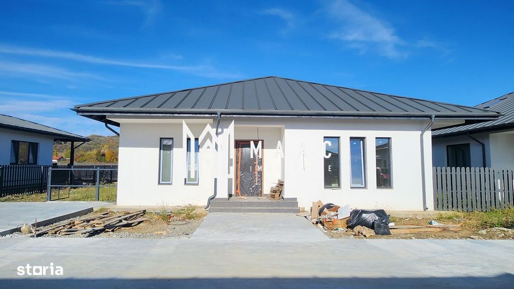 Casa Noua Nord Residence- Bujoreni| 4 Camere, 2 Bai|142 Mp Utili, Tere