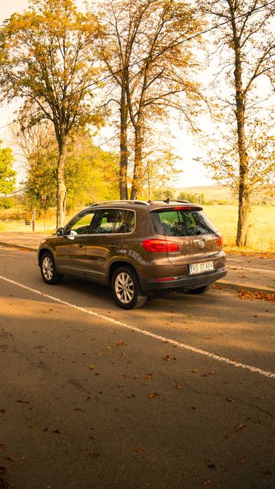 VW Tiguan 2013.4Motion