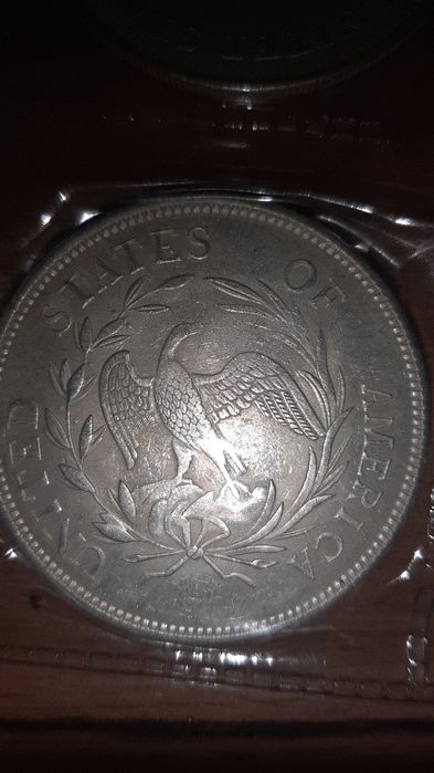 Колекционерски еднодоларови монети