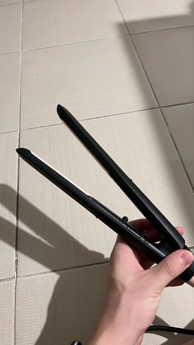 Placa de indreptat parul PHILIPS StraightCare Essential BHS378/00