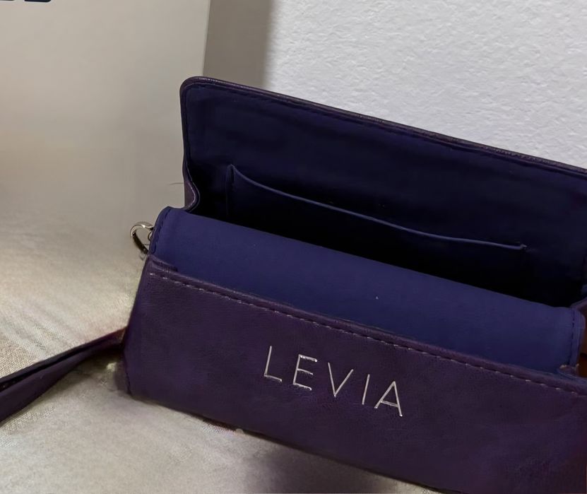 Suport din piele + pachet iqos