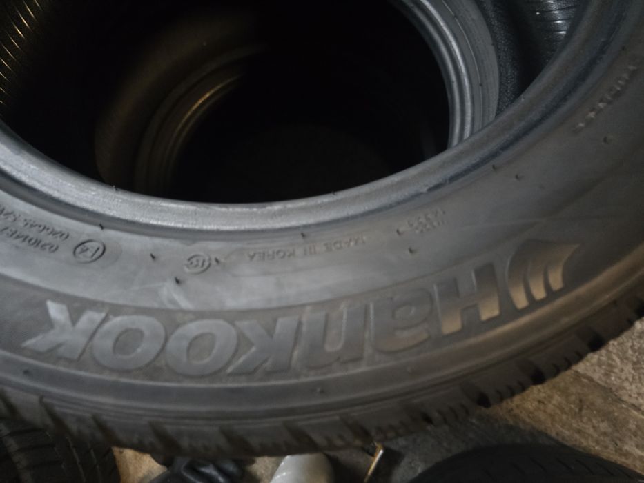 Hankook 225/55 R16 95H MS iarnă