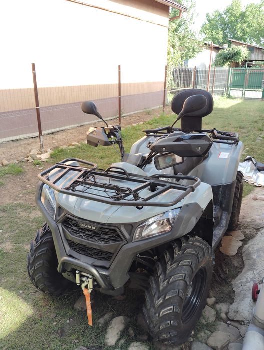 ATV CFMoto GOES Terrox 500L T3b'25