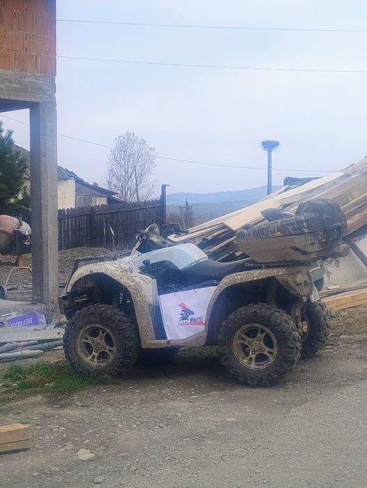 Vând ATV gooes 625i s