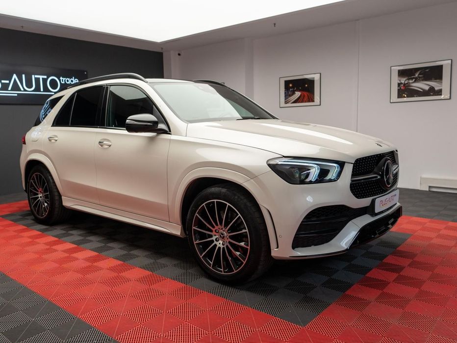 Mercedes-Benz GLE Mercedes-Benz GLE 400d