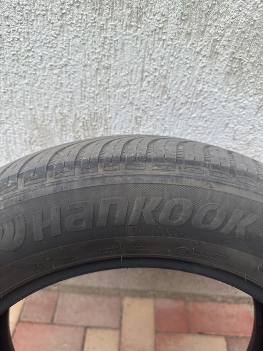 Vand 2 anvelope allseason 215/65 R17 dot 2024