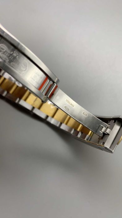 rolex 31mm bi-color 2688