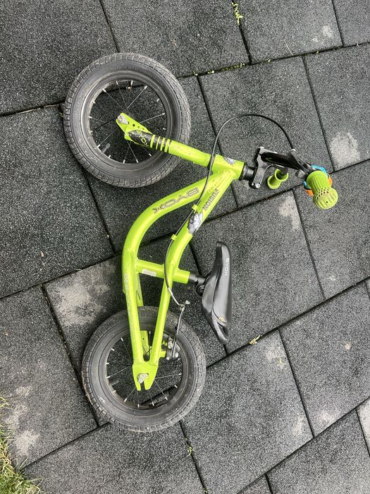 Детско колело/баланс байк byox fusion+ малко колело lena