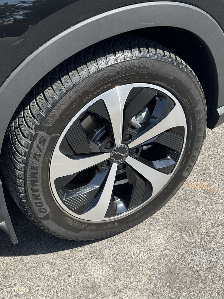 Byd Song plus awd