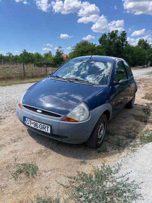 Vand Ford Ka 2008