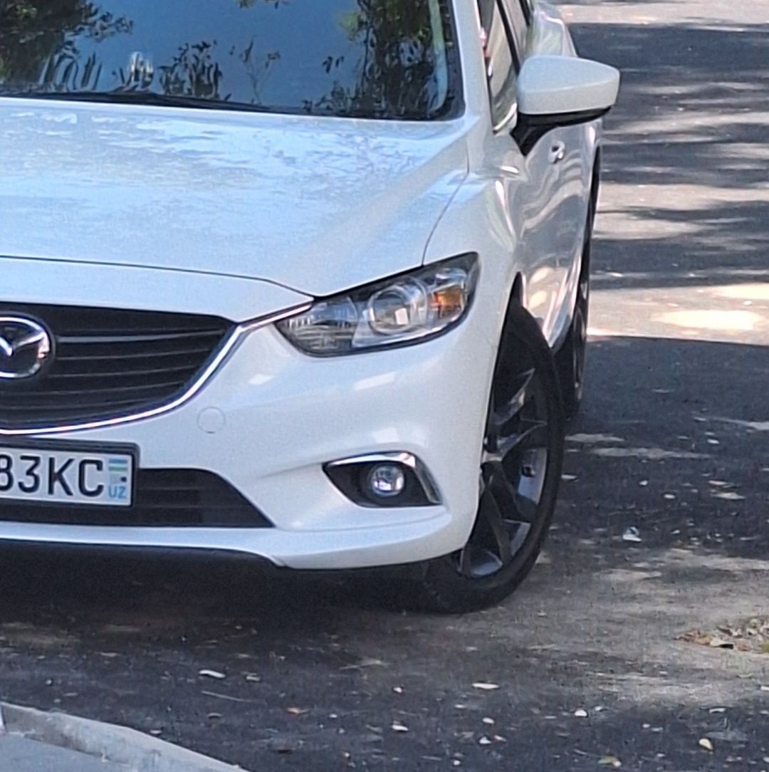 Срочно MazDa 6 2017 года Бизнес авто . Деловая и солидная .