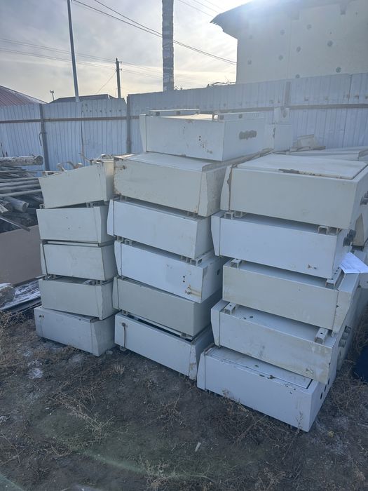 Коробка металлический