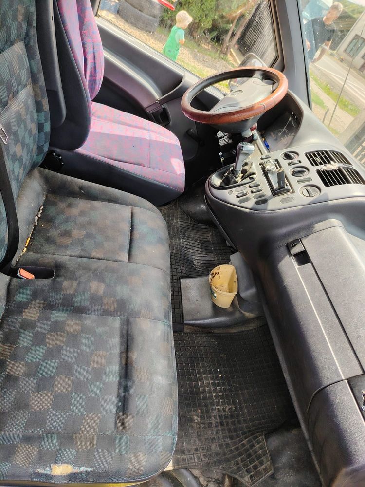 Vand mercedes vito