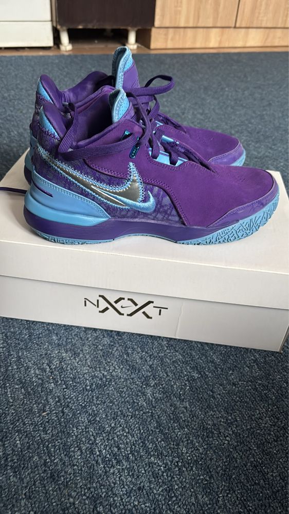 Adidasi Nike Lebron nxxt gen
