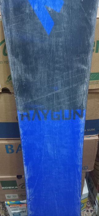 Snowboard K2 RAYGUN 156 cm