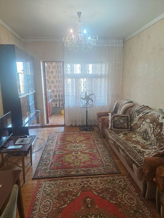 ЮНУСАБАД-14 КВАРТАЛ КОРЗИНКА! 3х ком/ 5этаж/5 Улучшенная! 78м²