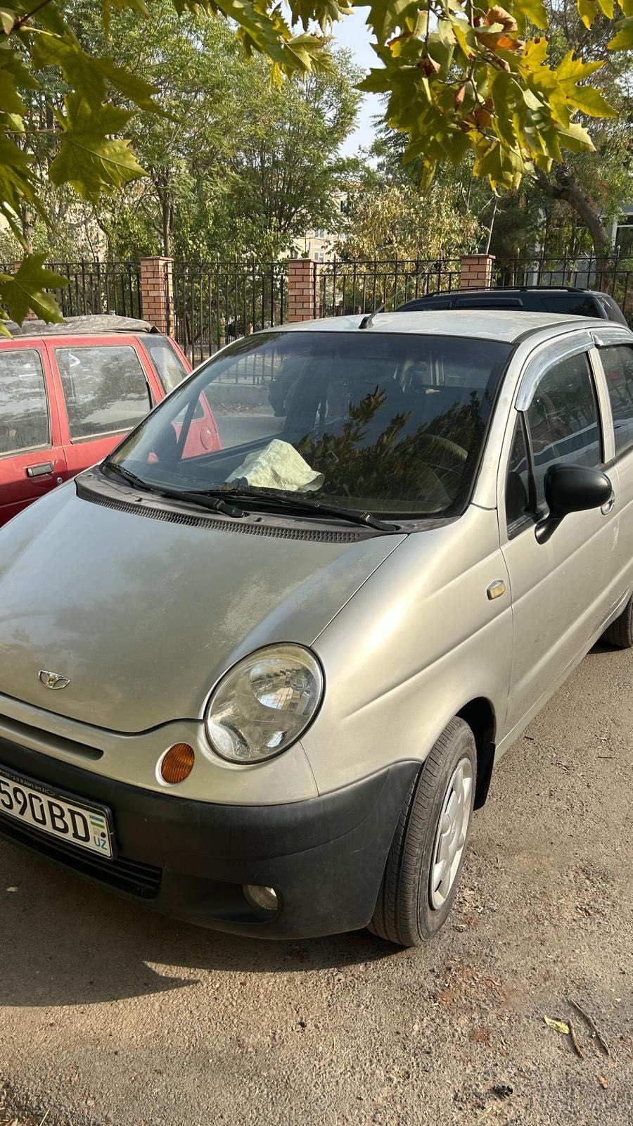 Продам Matiz и Tico срочно 2 машине по 1 цене