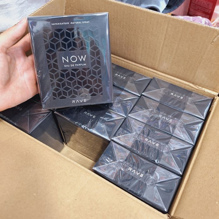 Now Original RAVE 100ml