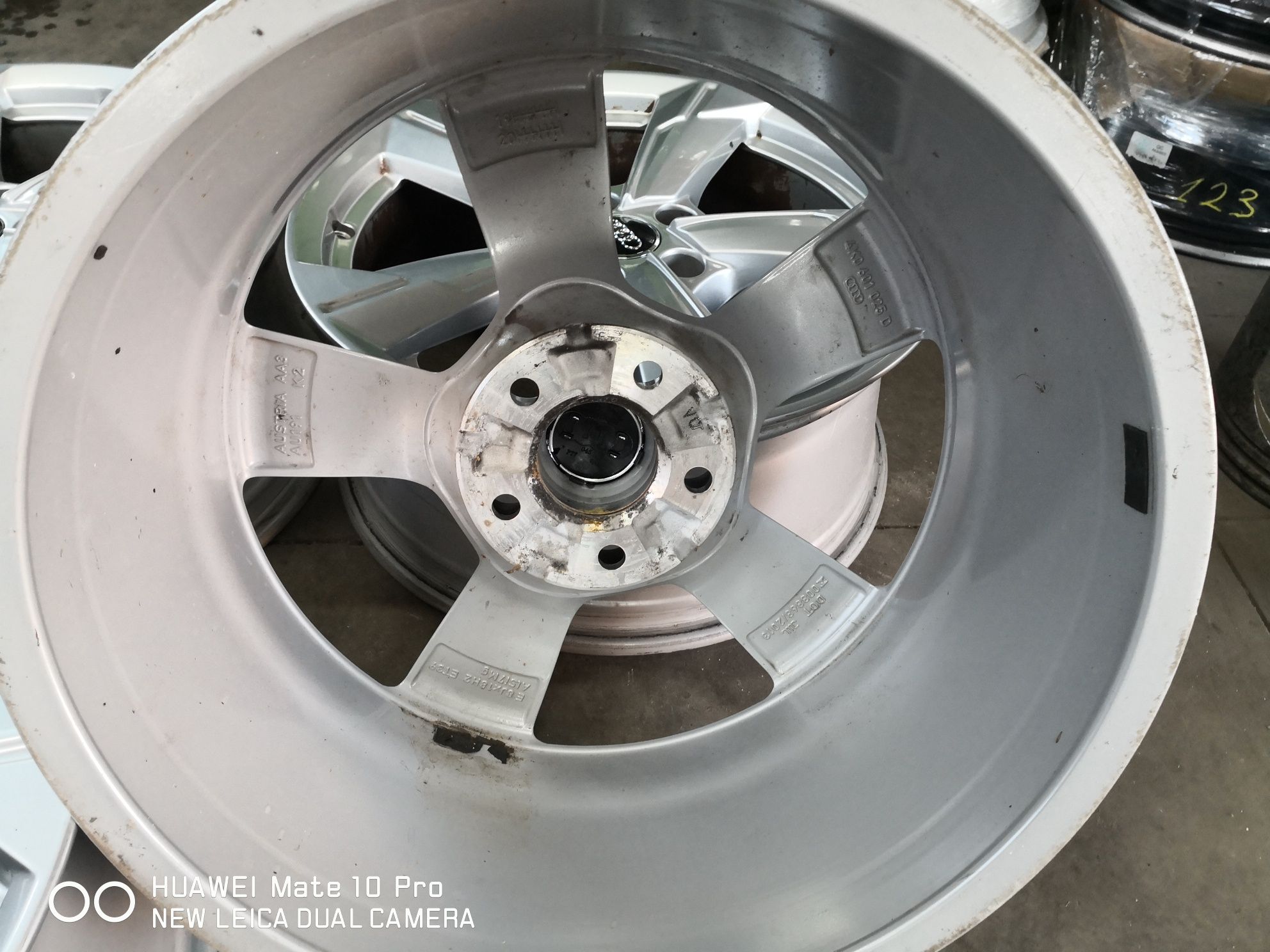 5х112 ауди audi 5x112 18 цола оригинални джанти