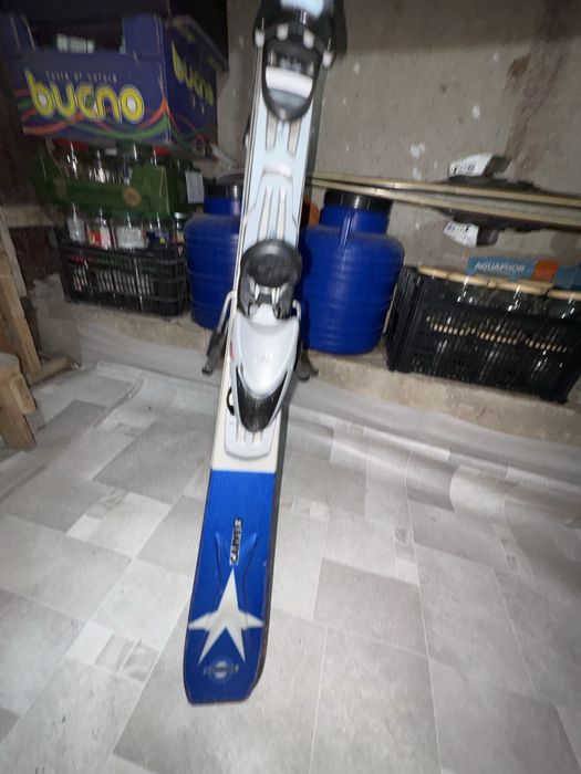 Schiuri Kneissel Ergo 150cm