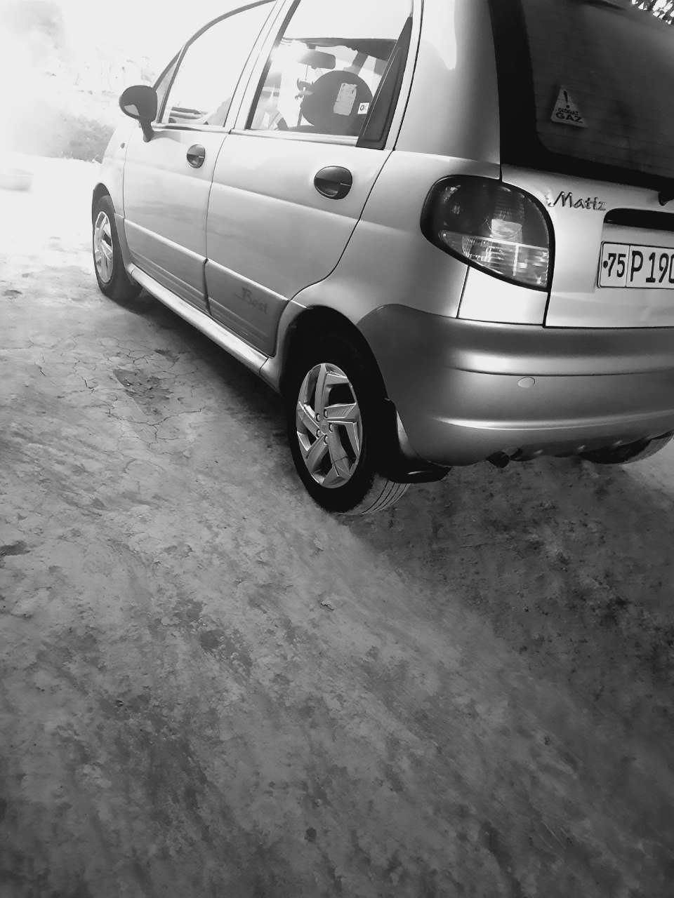 Matiz best  Yili 2013 Probek 87.500km