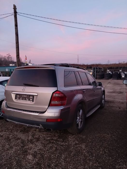 Dezmembram Mercedes GL 420 CDI, 4Matic, an 2007, 4.0 Diesel V8