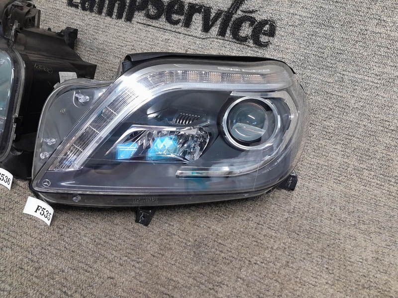 Mercedes GL 2012/2016 W166 ILS full led Far F535 F536