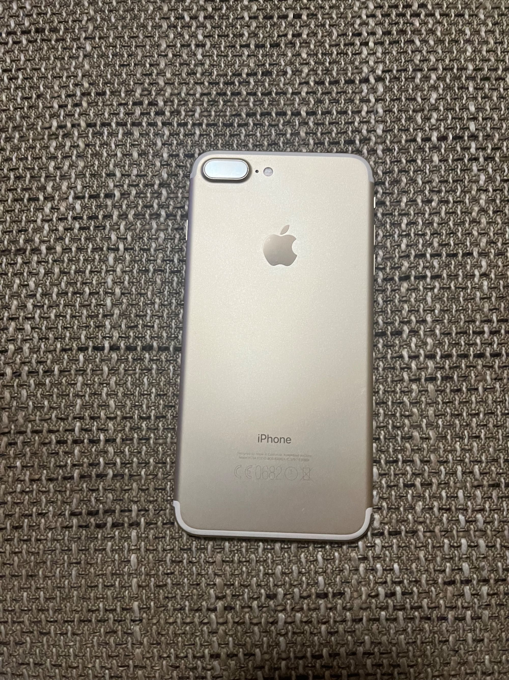 Iphone 7 plus 128 GB