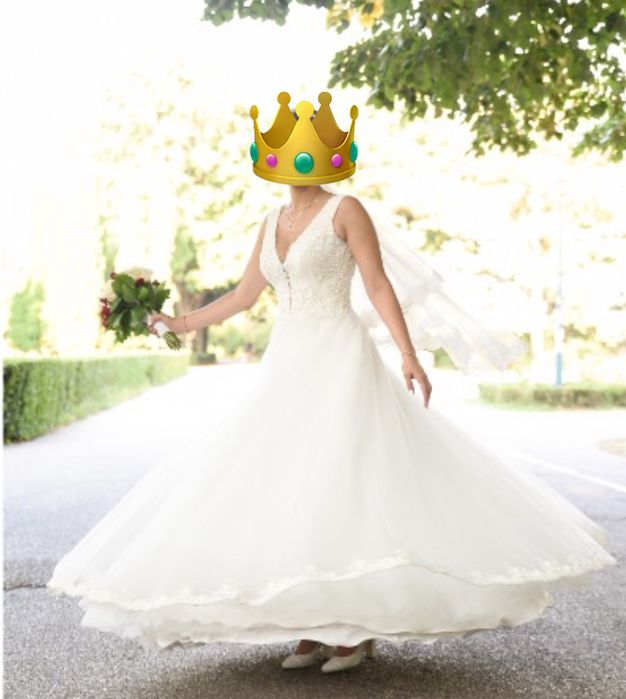 Rochie de mireasa