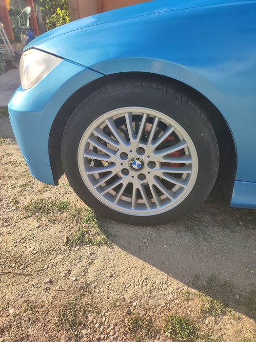 Jante bmw,vând schimb300de lei buc