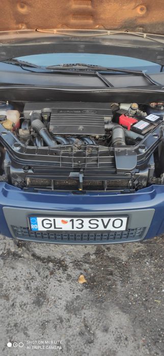 Ford Fusion 2011, motor 1.4 benzina