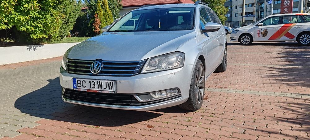 Volkswagen Passat 2.0 TDI 4x4 140 cai 4 Motion