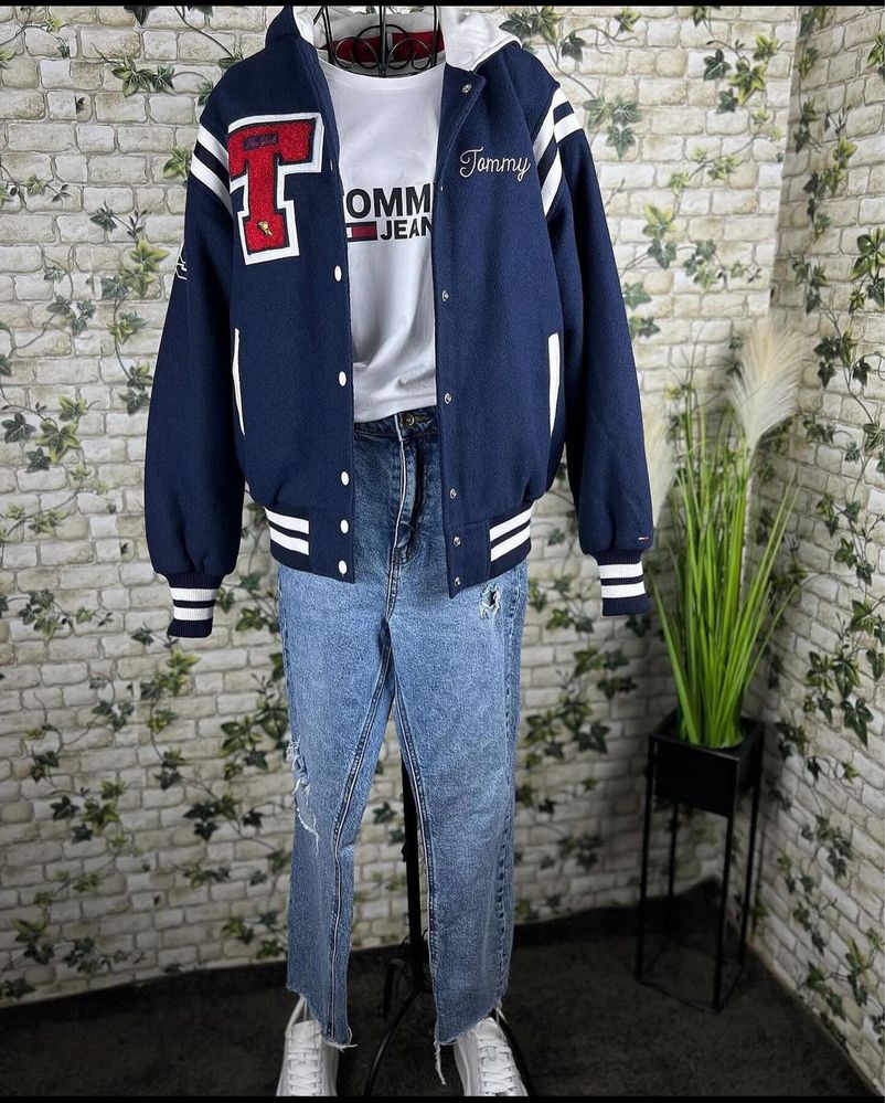 Geaca Tommy Hilfiger