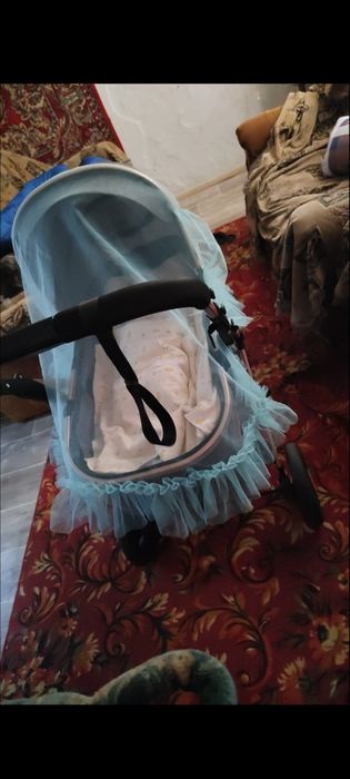 Продам детскую коляску